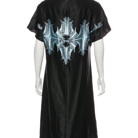 COPY - Thomas Wylde silk dress size Medium - Picture 3 of 5